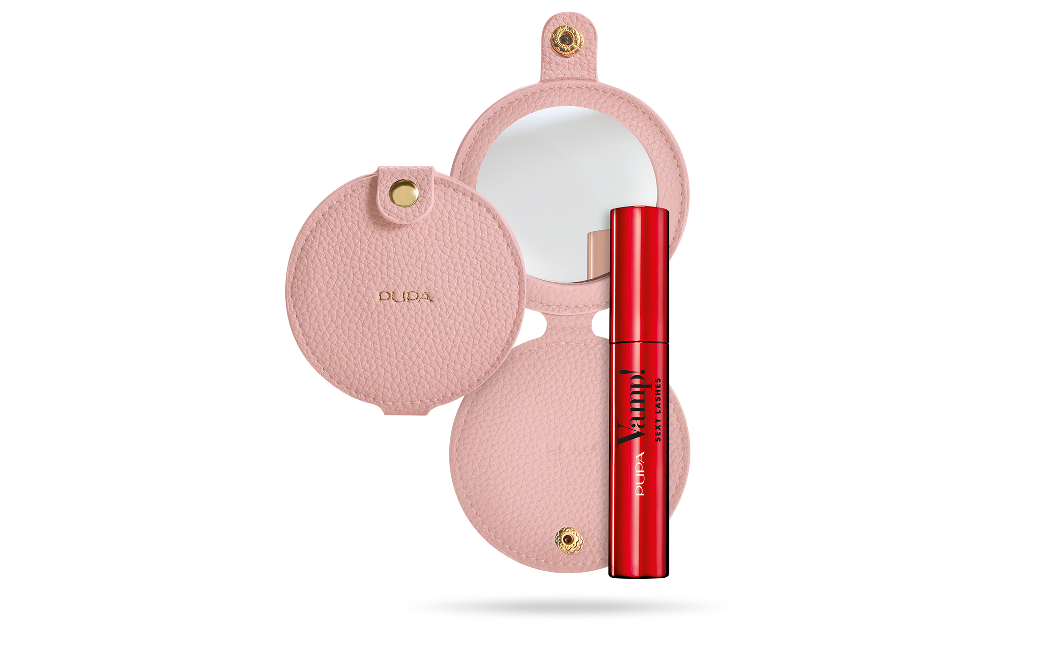 Kit Vamp! Sexy Lashes & Mirror - PUPA Milano